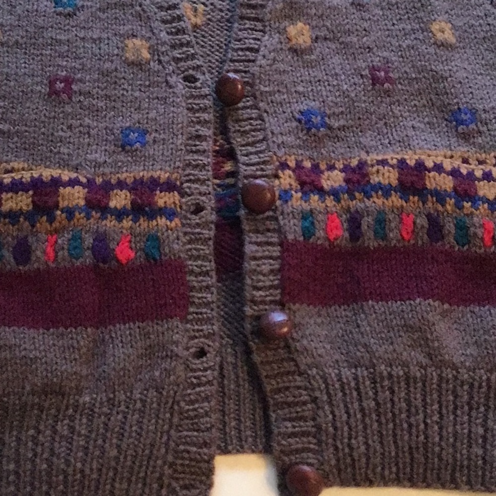 #Marshall Fields Sweater - image 2